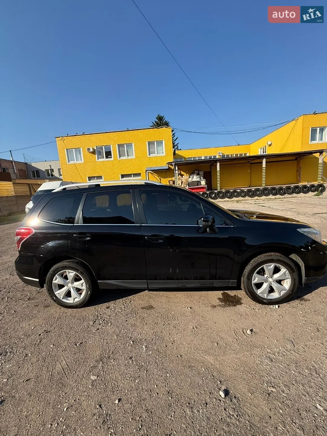 2014 Subaru Forester - мініатюра 3
