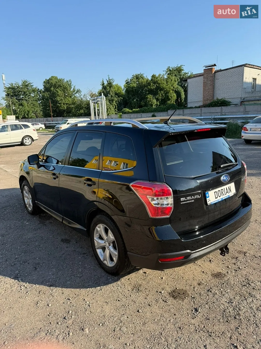 2014 Subaru Forester - мініатюра 7