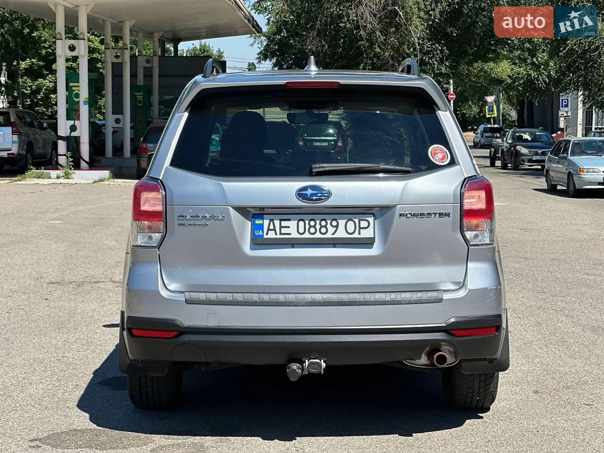 2017 Subaru Forester - мініатюра 6