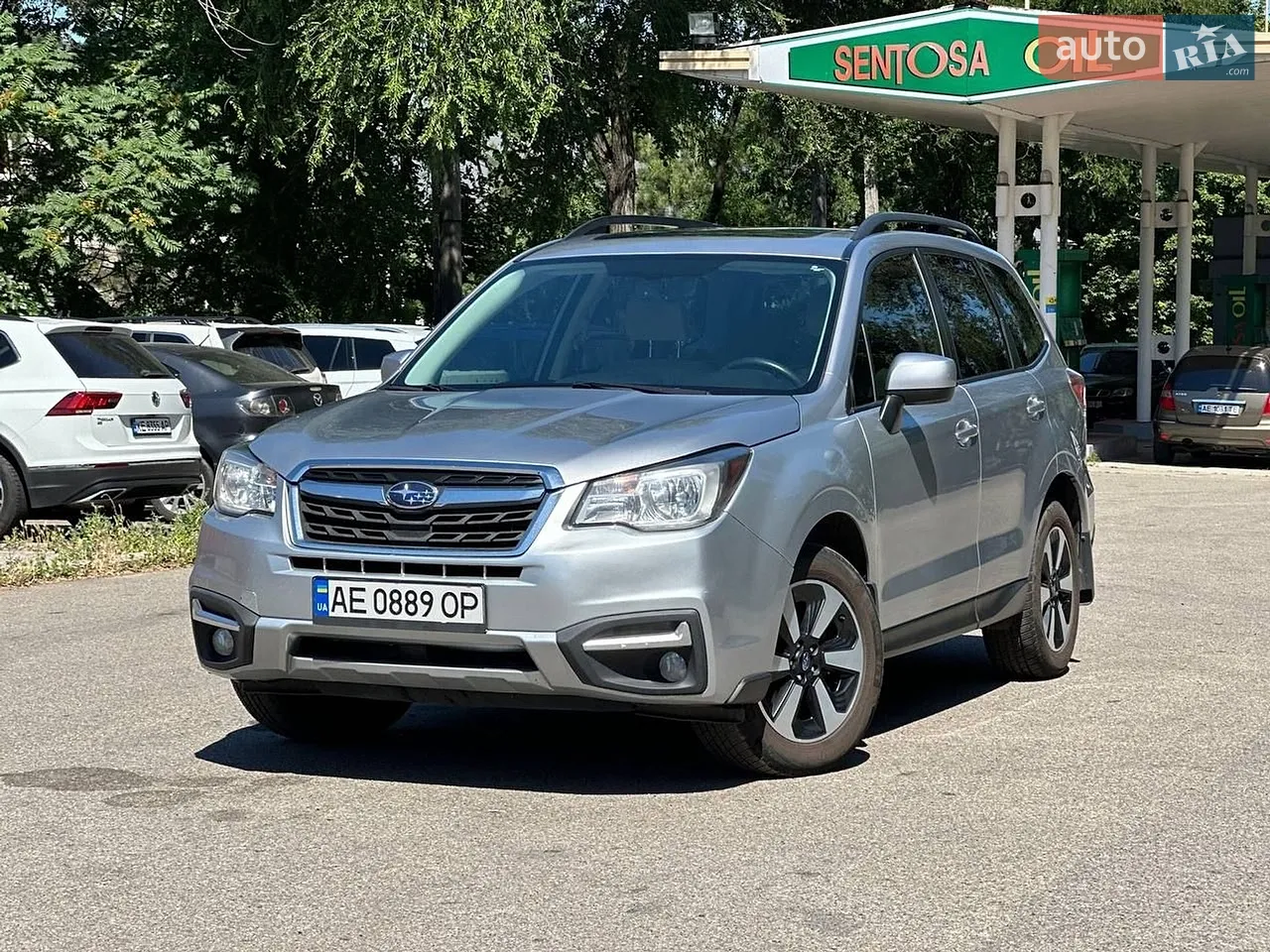 2016 Subaru Forester - мініатюра 26