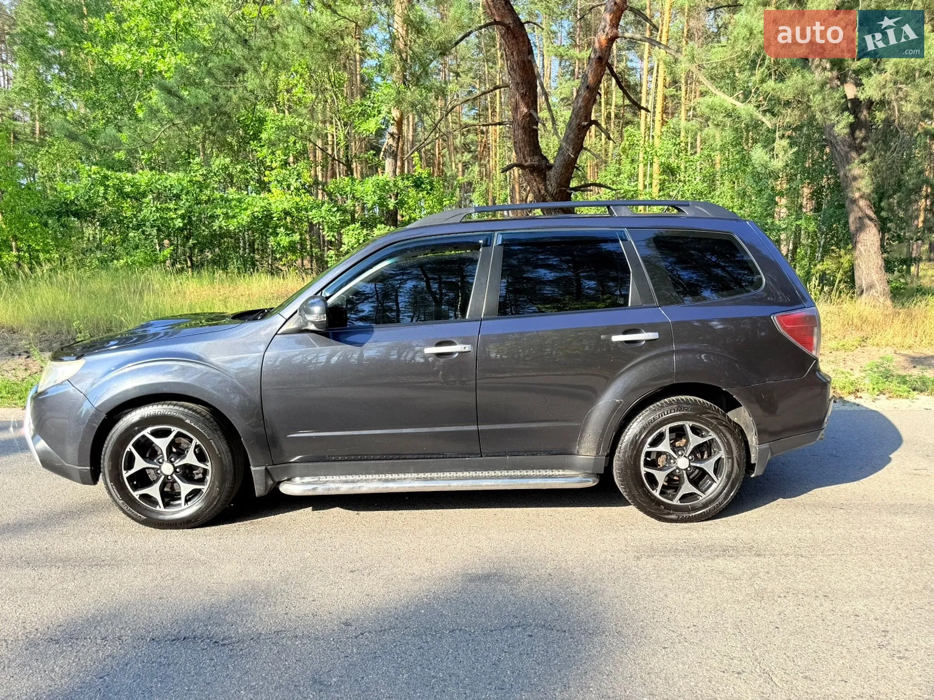 2010 Subaru Forester - мініатюра 13