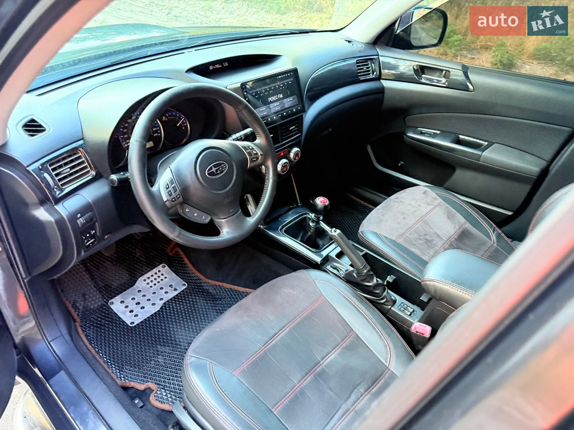 2010 Subaru Forester - мініатюра 36