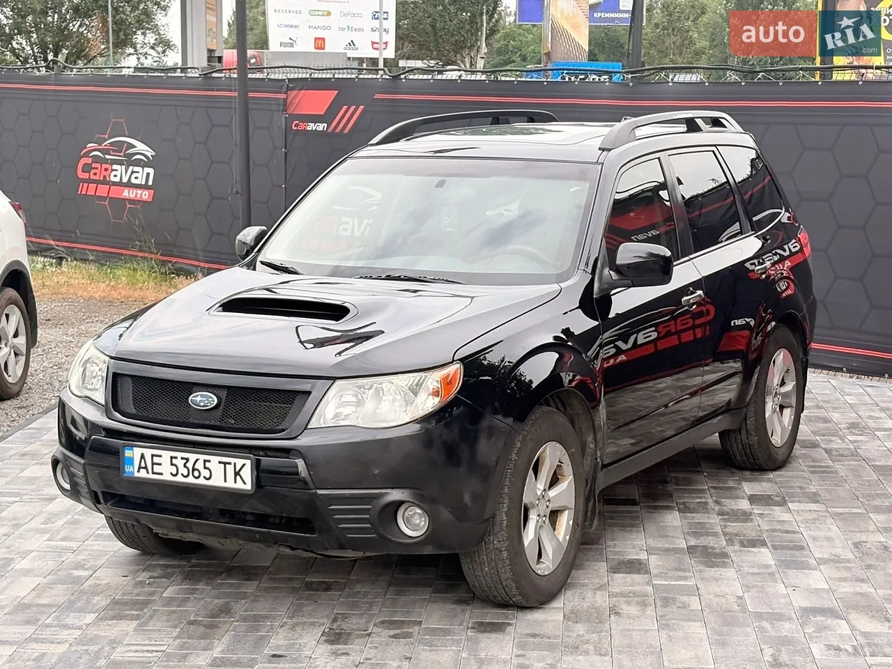 2010 Subaru Forester - мініатюра 7