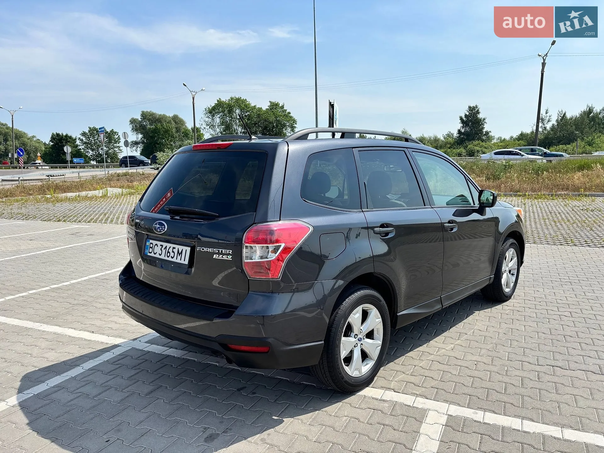 2015 Subaru Forester - мініатюра 5