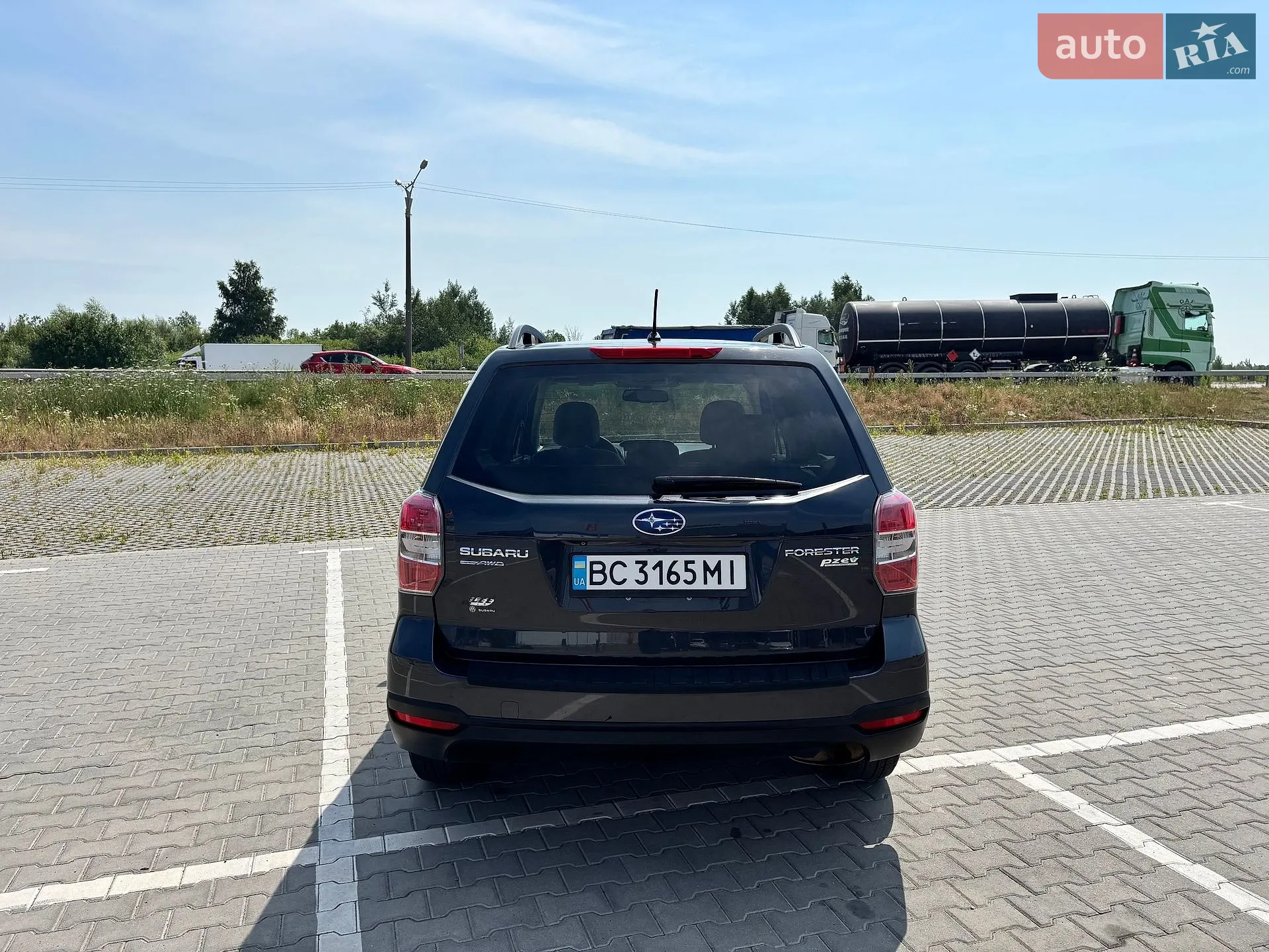2015 Subaru Forester - мініатюра 6