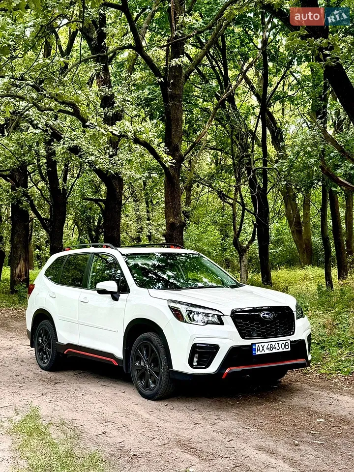 2019 Subaru Forester - мініатюра 25