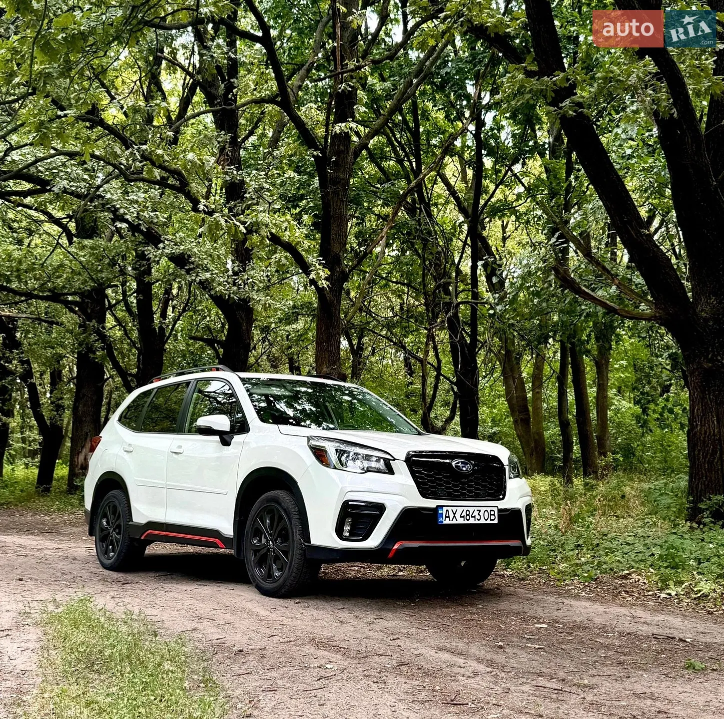 2020 Subaru Forester - мініатюра 3