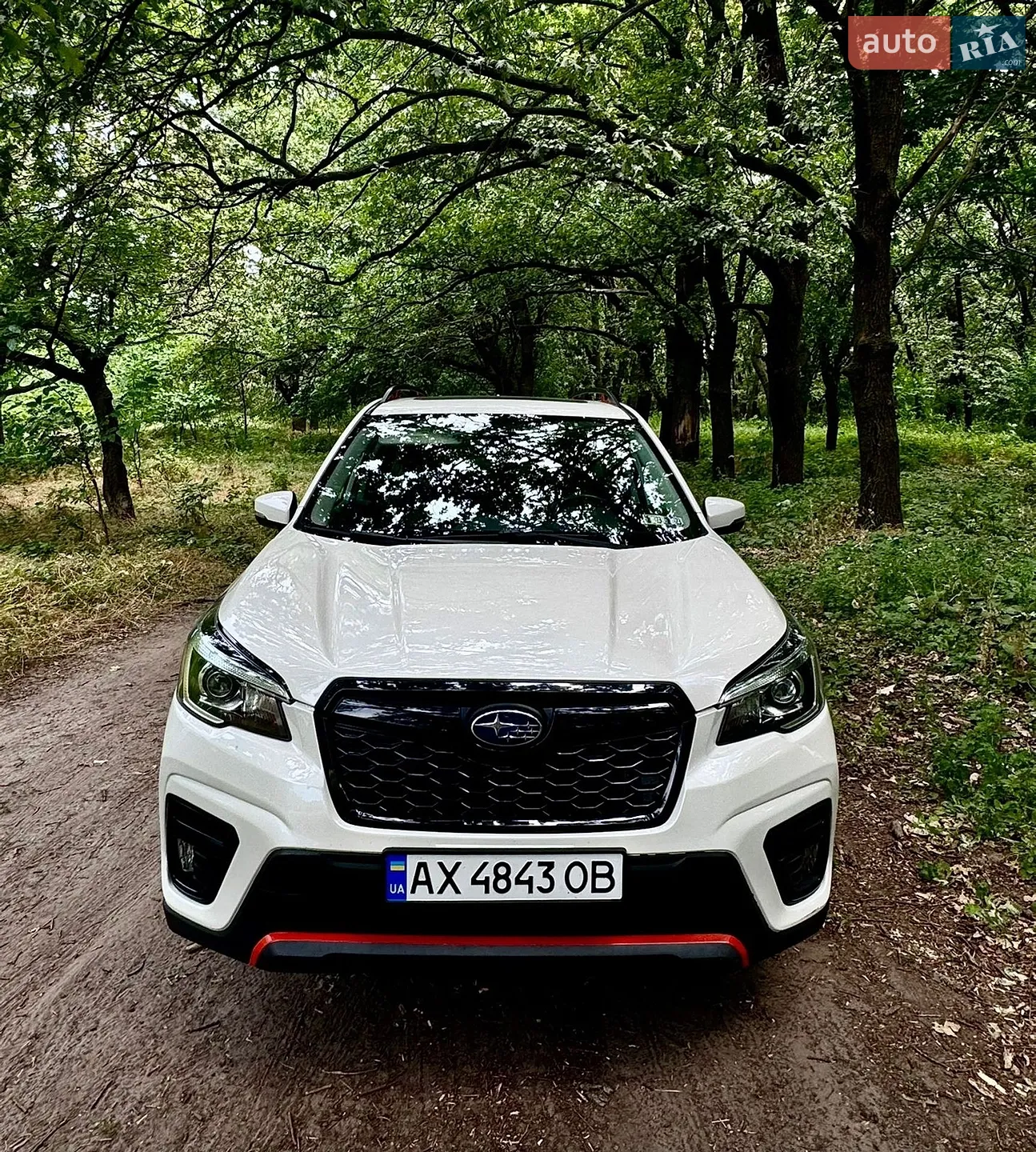 2020 Subaru Forester - мініатюра 7