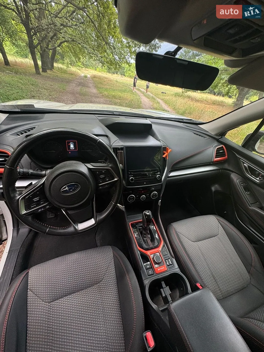 2020 Subaru Forester - мініатюра 11