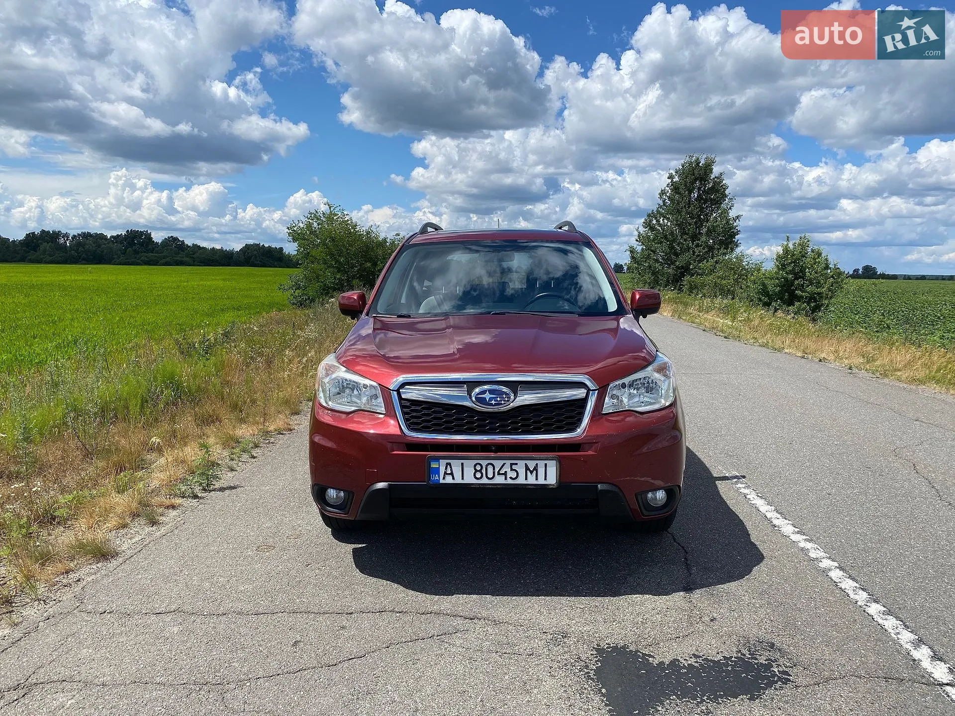 2013 Subaru Forester - мініатюра 2