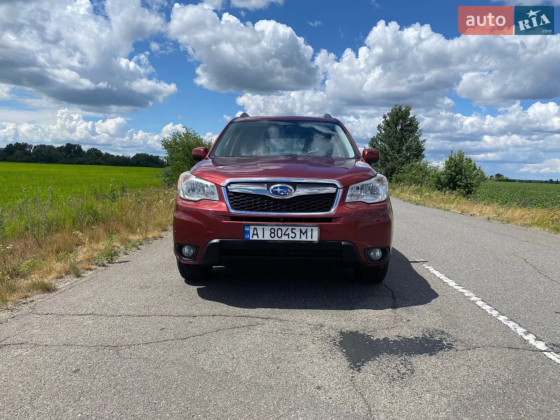 2013 Subaru Forester - мініатюра 3
