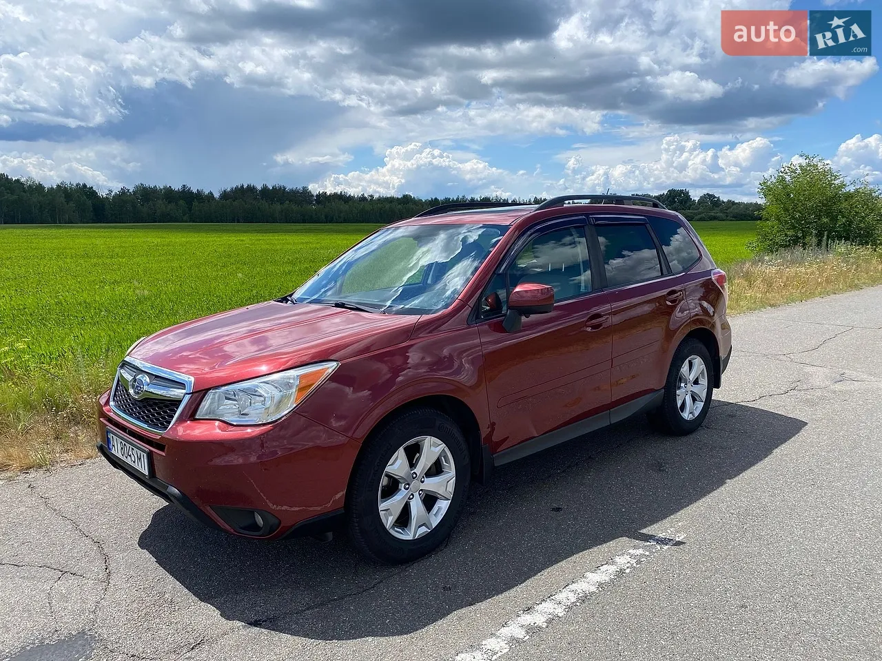2013 Subaru Forester - мініатюра 11