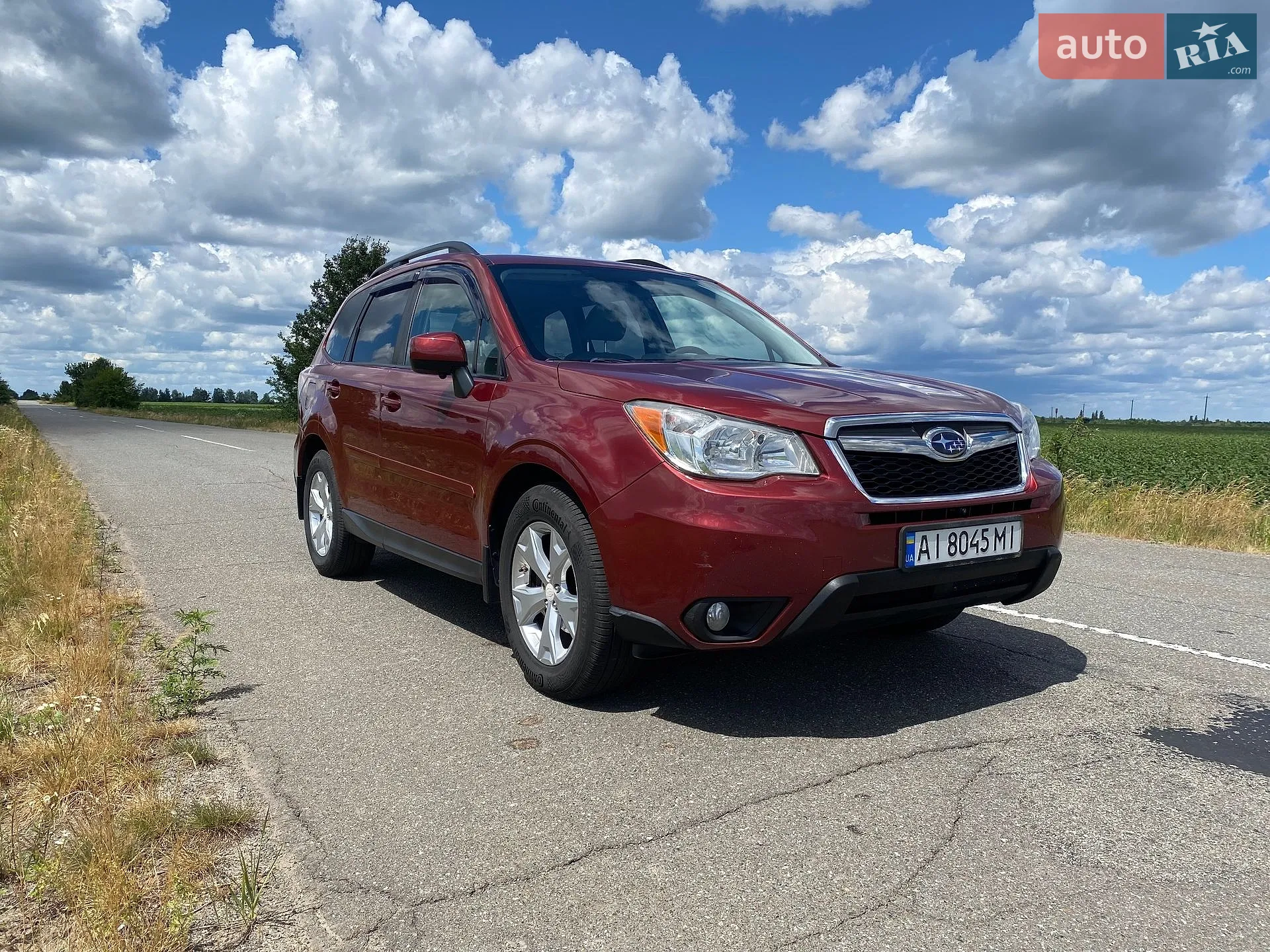 2013 Subaru Forester - мініатюра 14