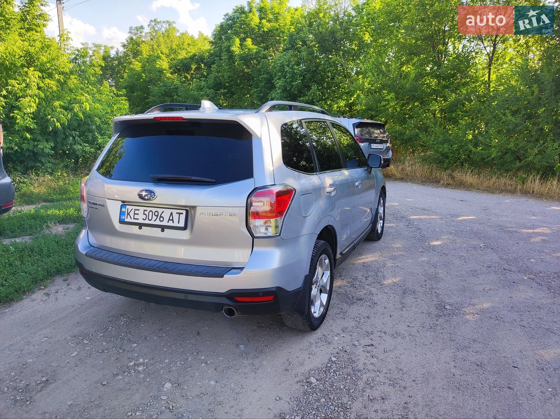 2018 Subaru Forester - мініатюра 12