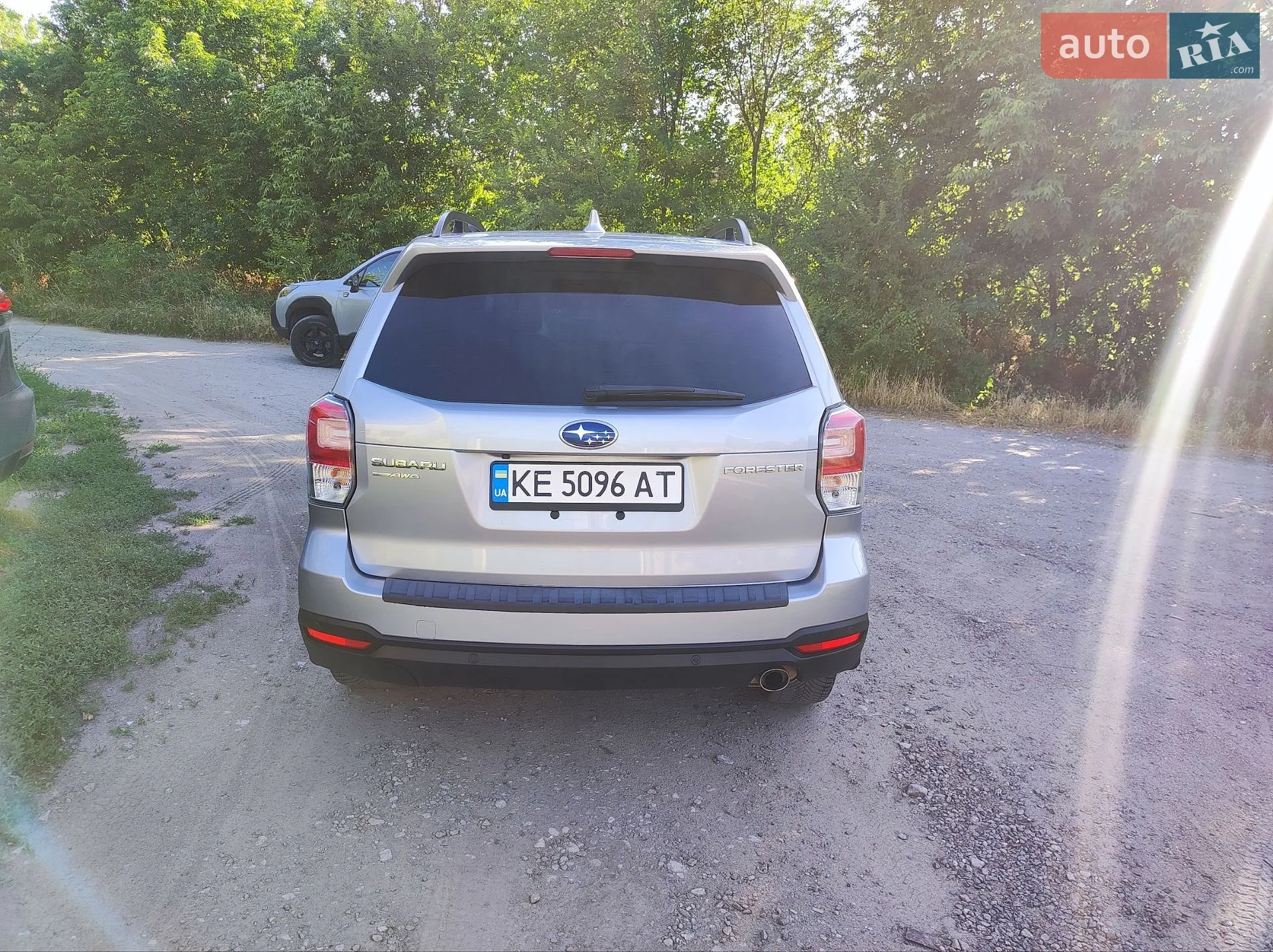 2018 Subaru Forester - мініатюра 7