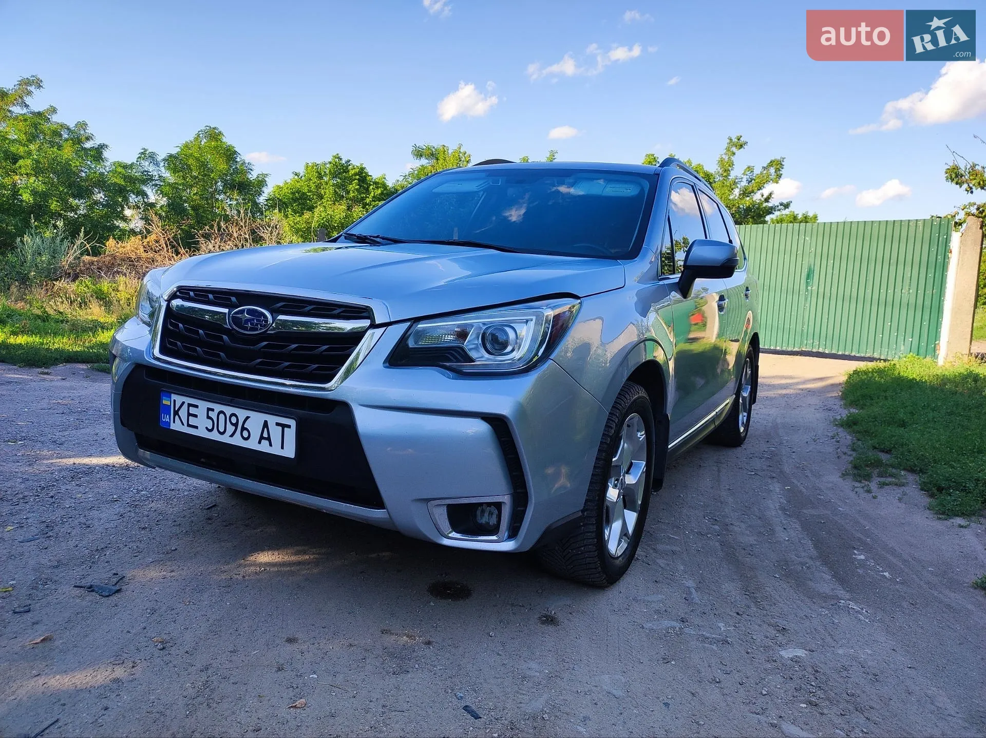 2018 Subaru Forester - мініатюра 17