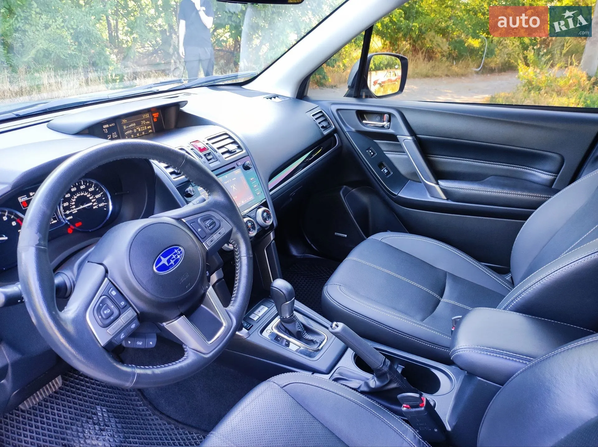 2018 Subaru Forester - мініатюра 21