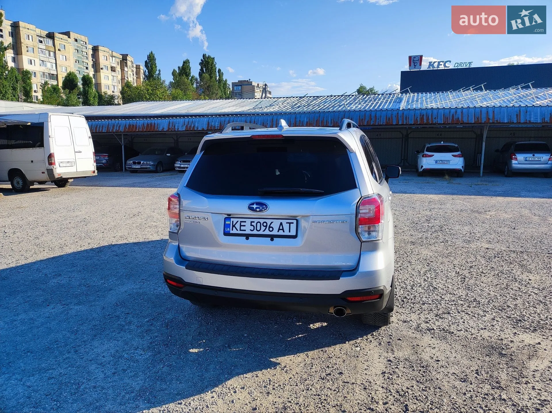 2018 Subaru Forester - мініатюра 32