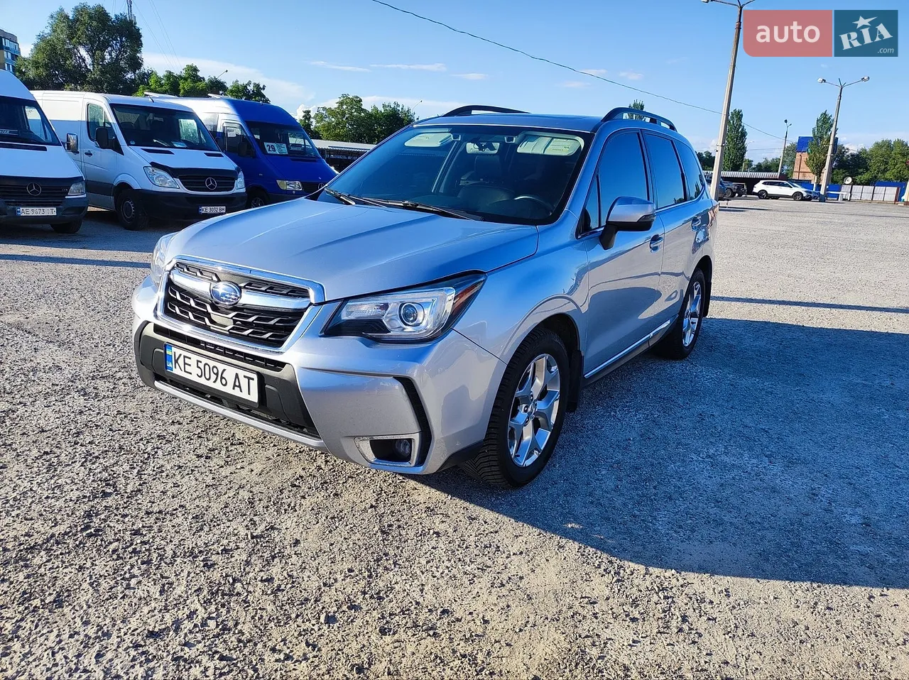 2017 Subaru Forester - мініатюра 18