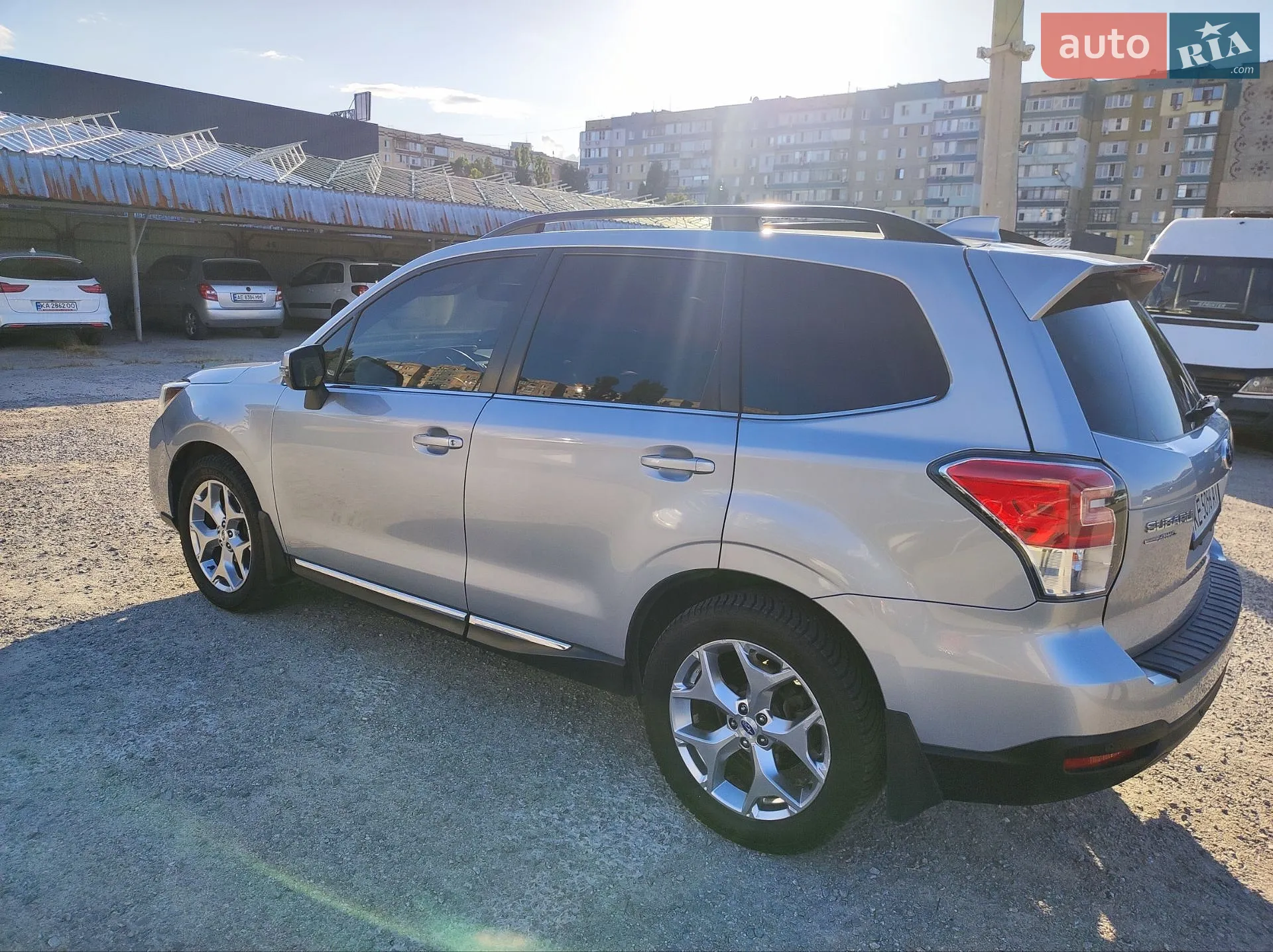 2018 Subaru Forester - мініатюра 56
