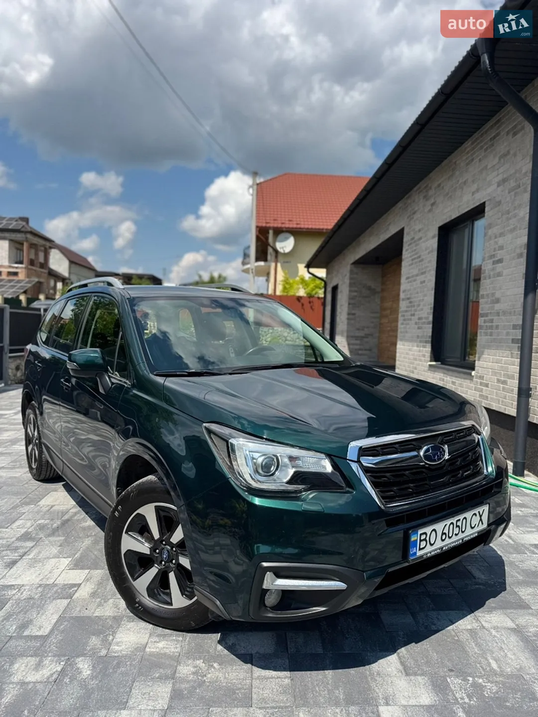 2016 Subaru Forester - фото 1