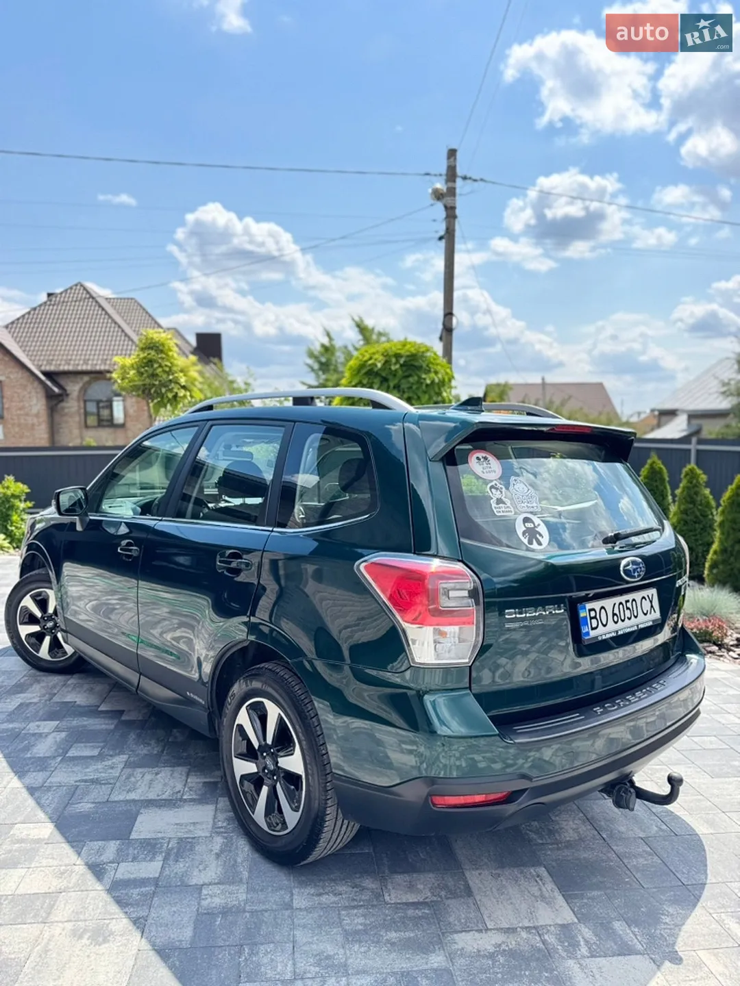 2016 Subaru Forester - мініатюра 5
