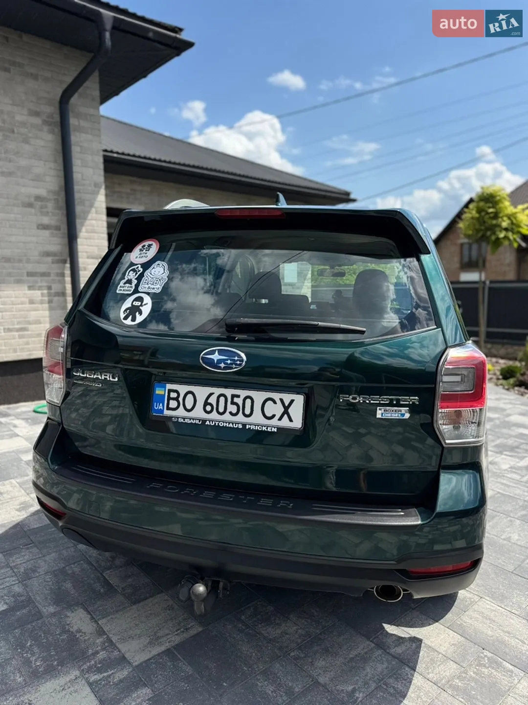 2016 Subaru Forester - мініатюра 8