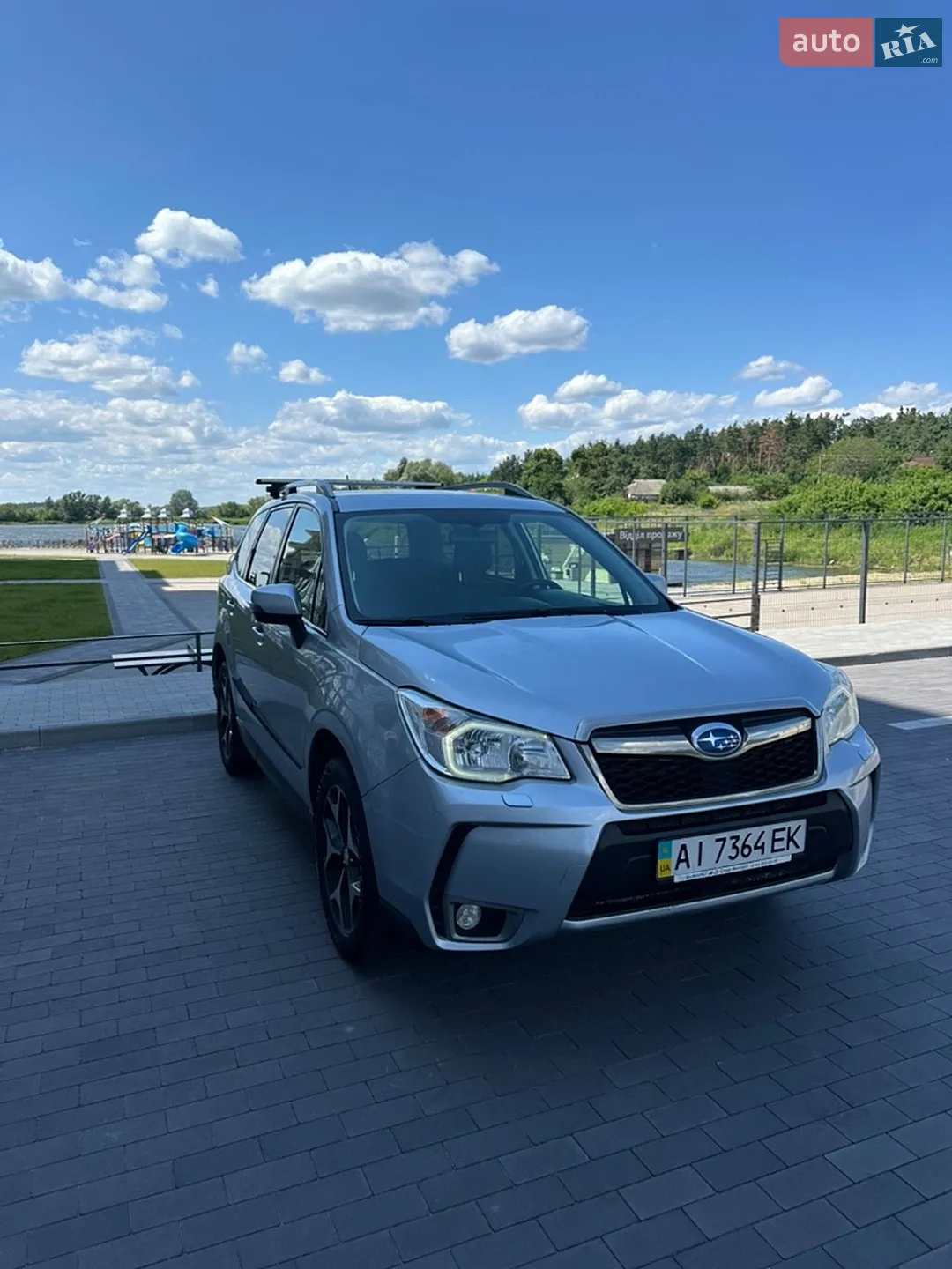 2014 Subaru Forester - мініатюра 3