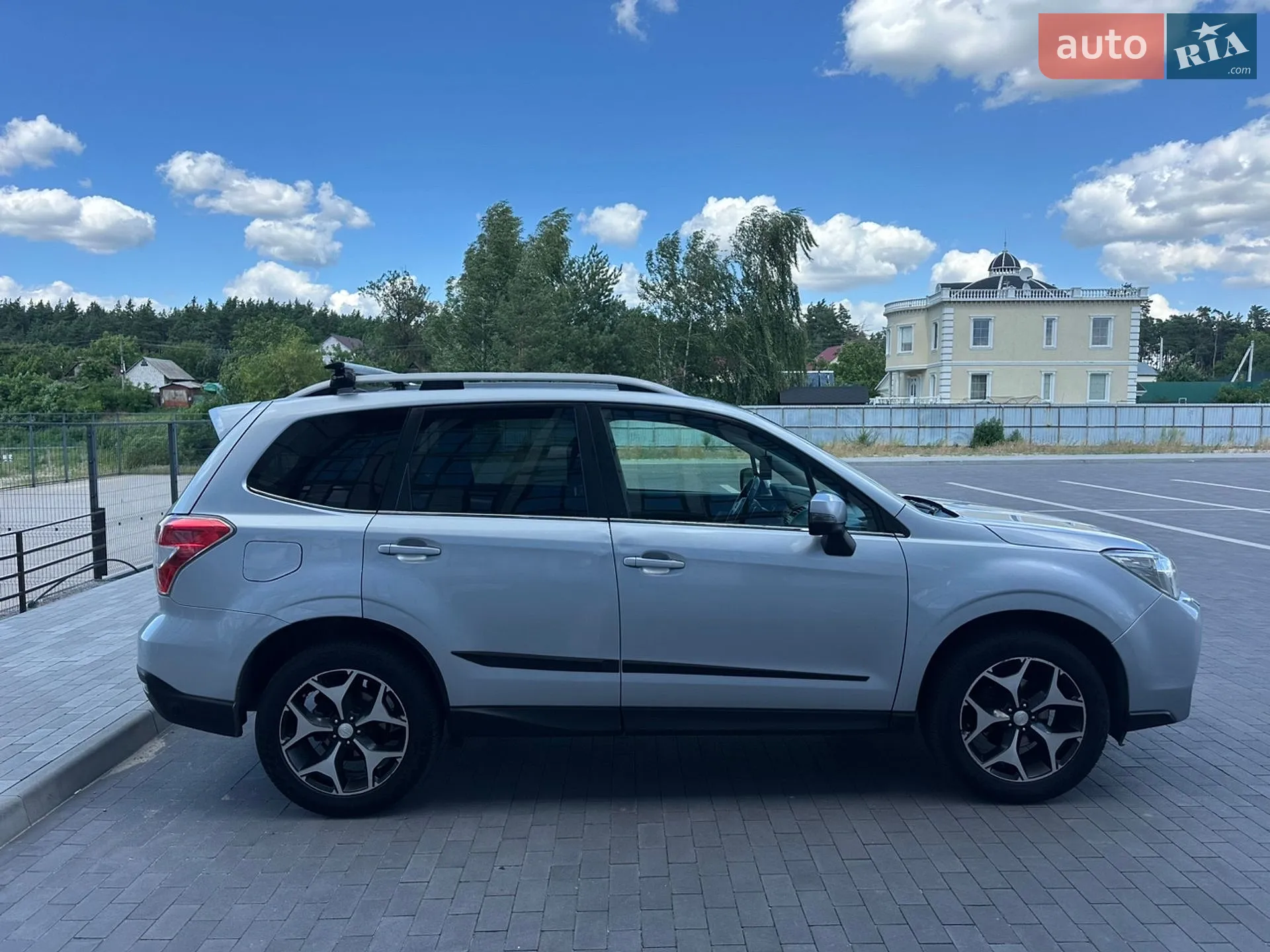 2014 Subaru Forester - мініатюра 7