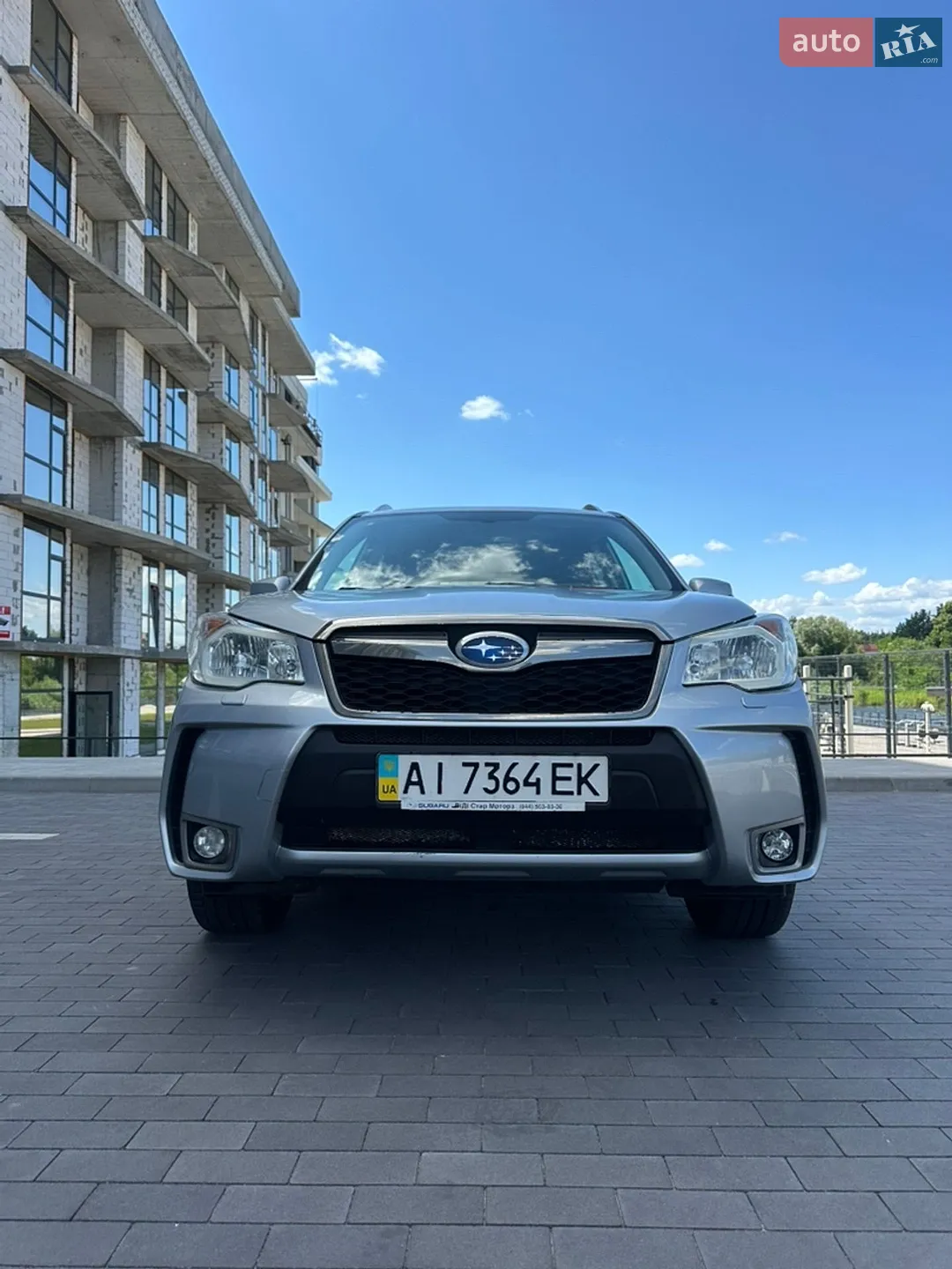 2014 Subaru Forester - мініатюра 19