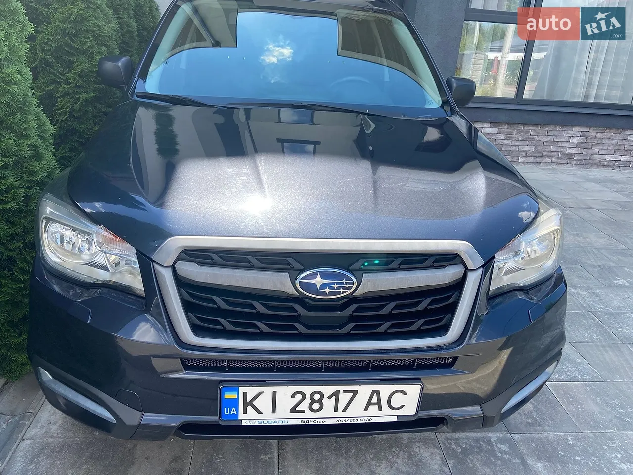 2017 Subaru Forester - мініатюра 36