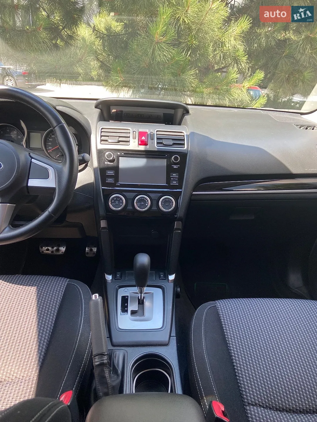 2016 Subaru Forester - мініатюра 7