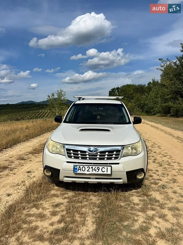 2013 Subaru Forester - мініатюра 21