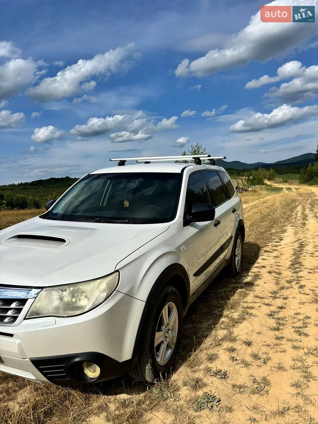 2012 Subaru Forester - мініатюра 7