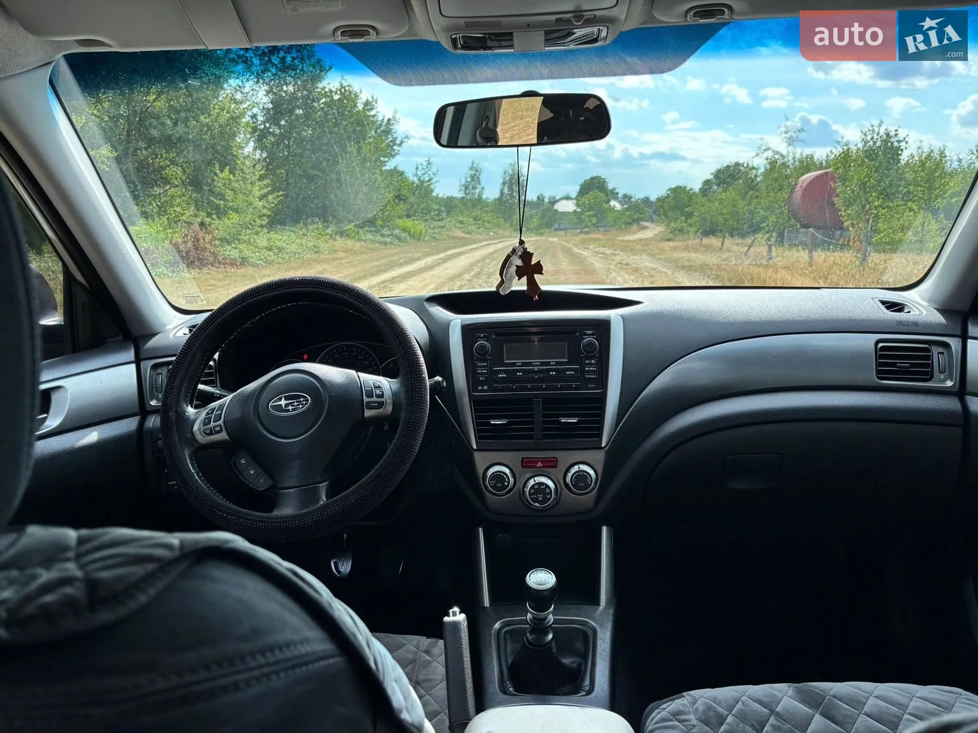2012 Subaru Forester - мініатюра 10