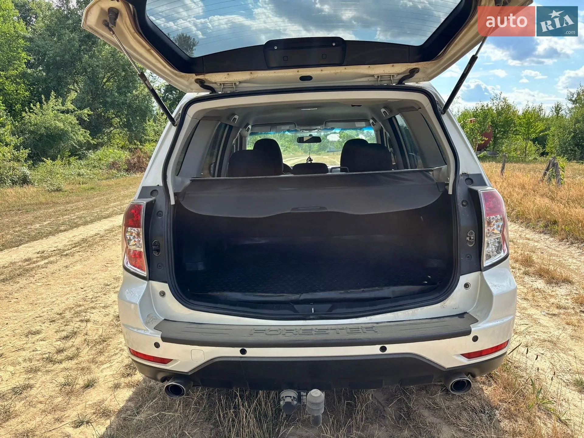 2012 Subaru Forester - мініатюра 14