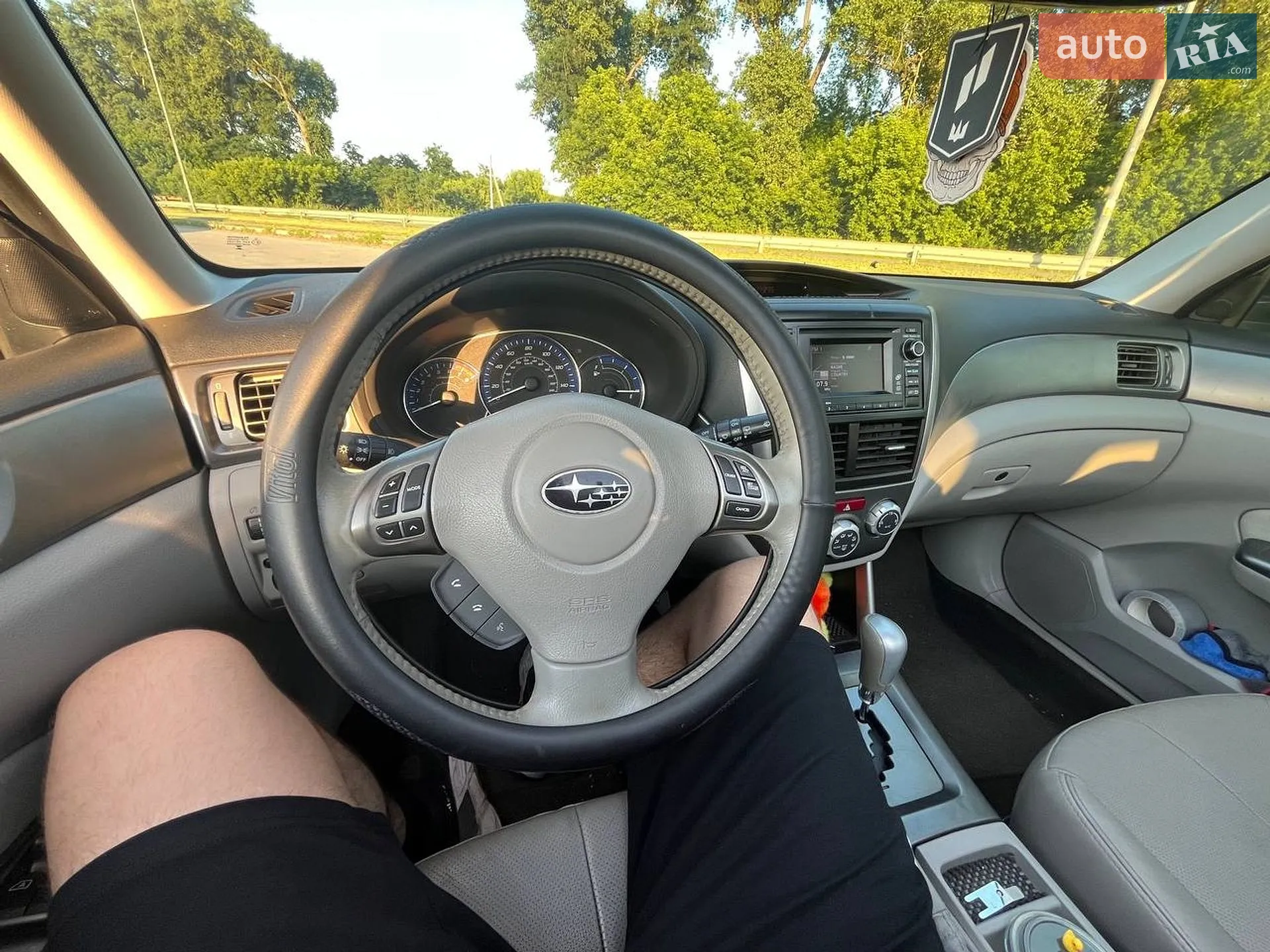 2012 Subaru Forester - мініатюра 3