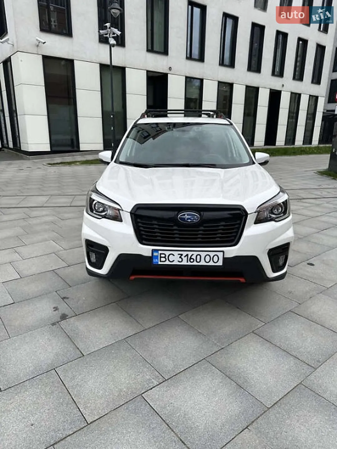 2019 Subaru Forester - мініатюра 9