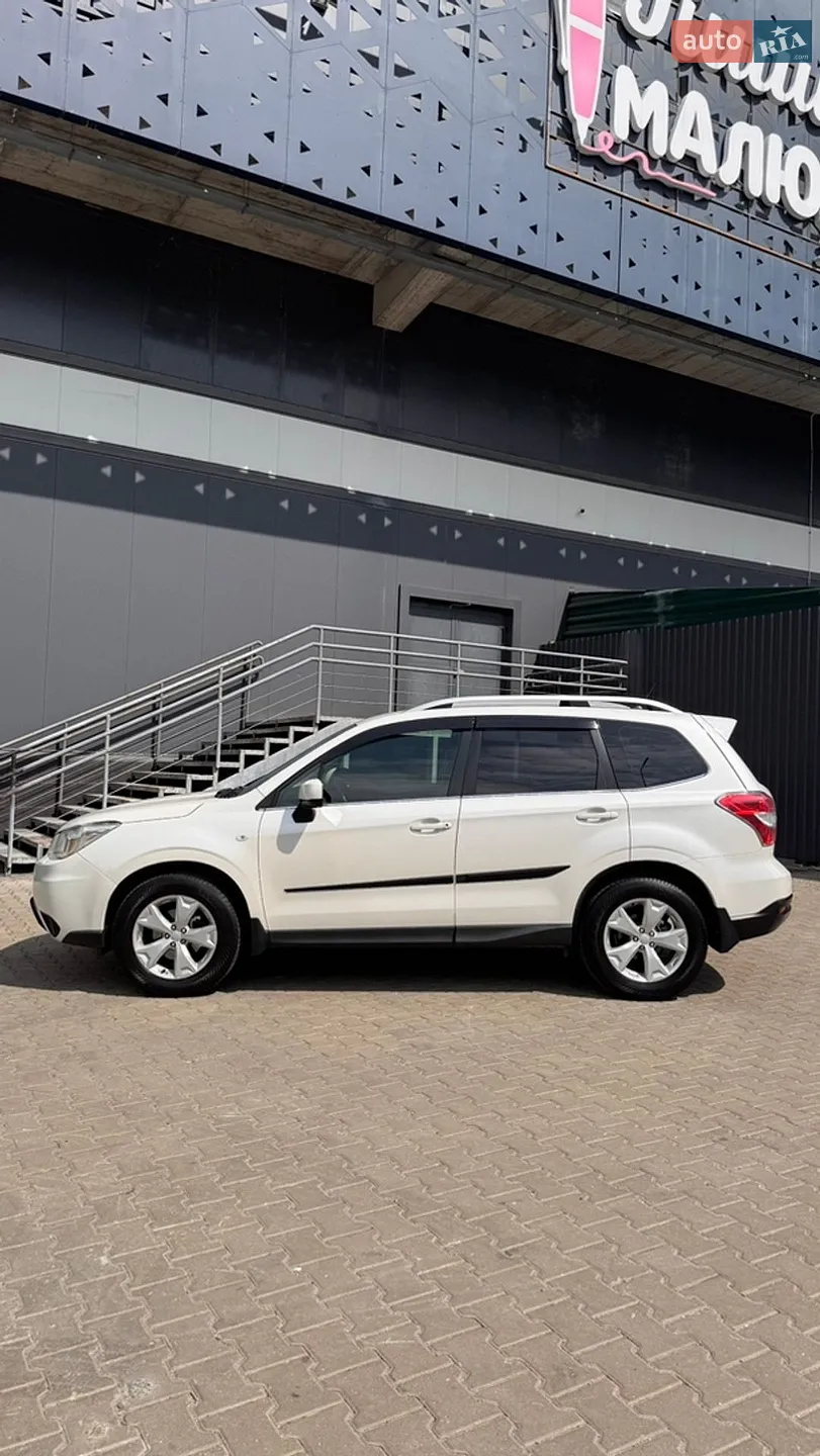2013 Subaru Forester - мініатюра 8