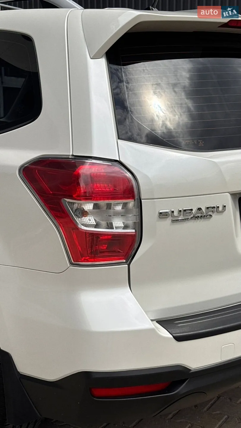 2013 Subaru Forester - мініатюра 14