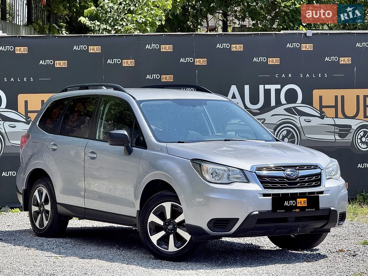 2017 Subaru Forester - мініатюра 9