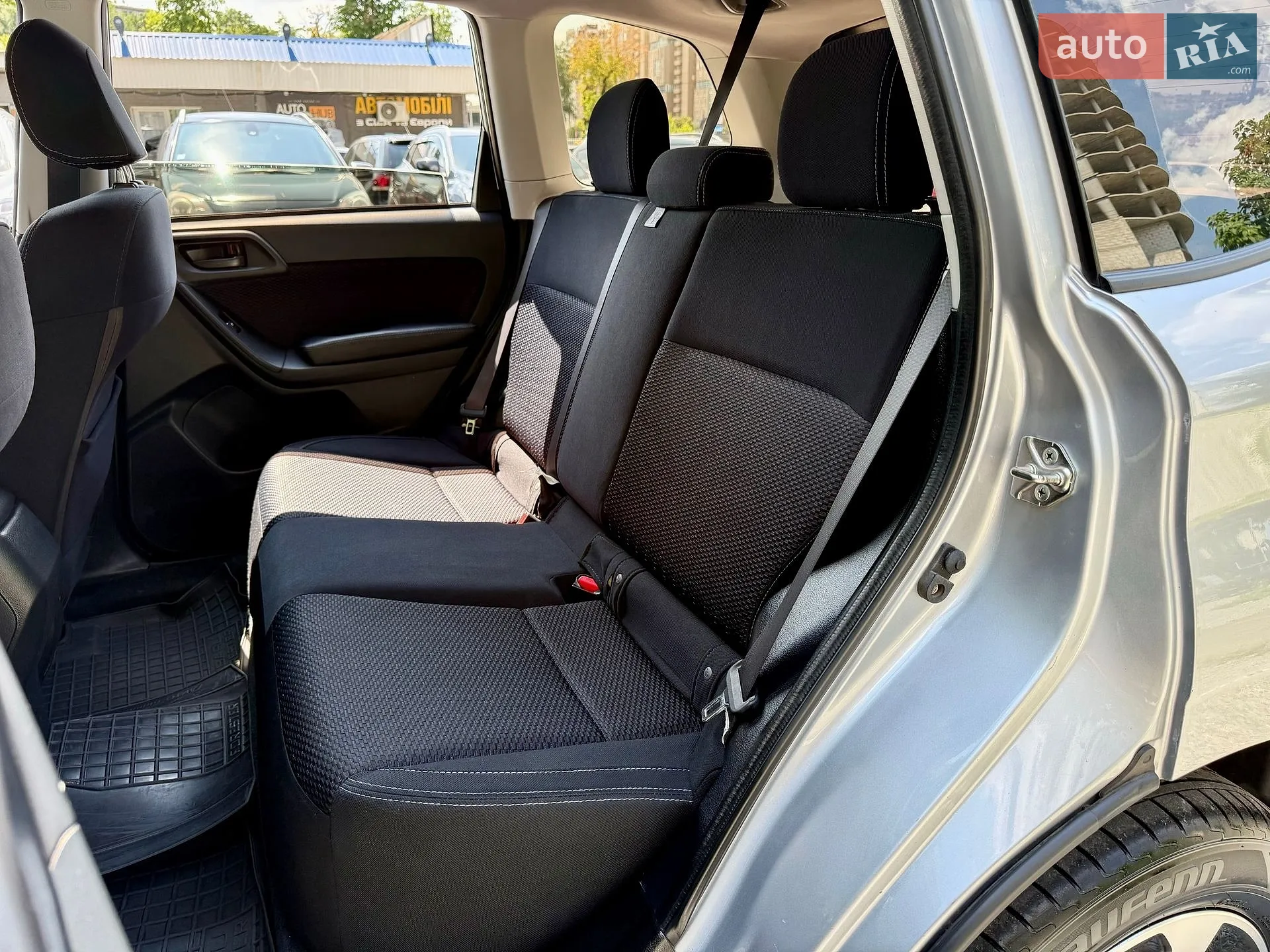 2016 Subaru Forester - мініатюра 8