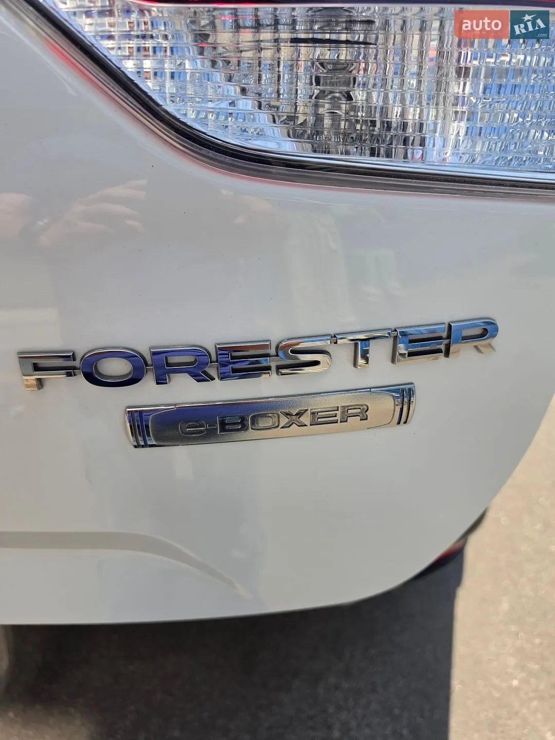 2020 Subaru Forester - мініатюра 7