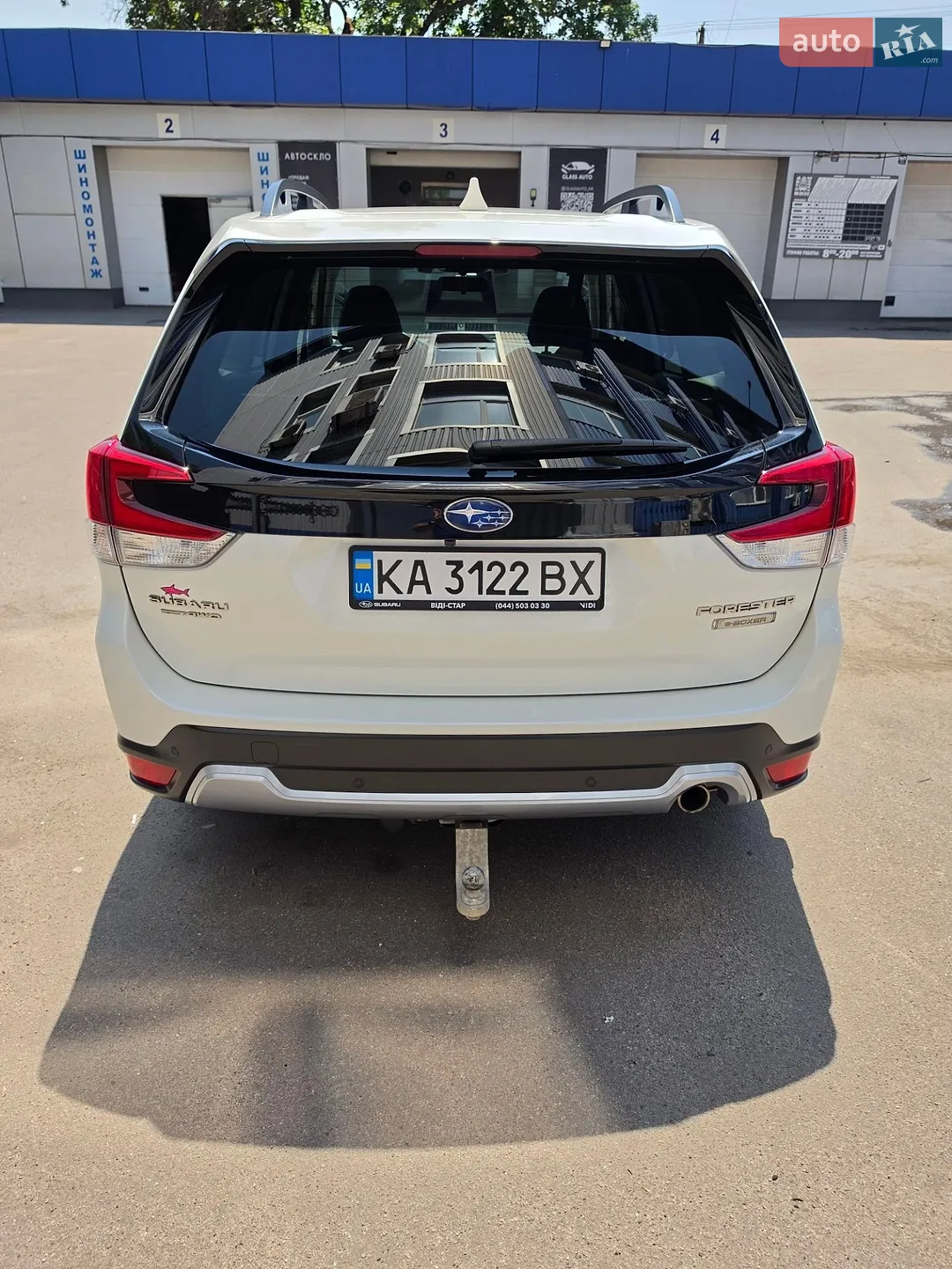2020 Subaru Forester - мініатюра 8