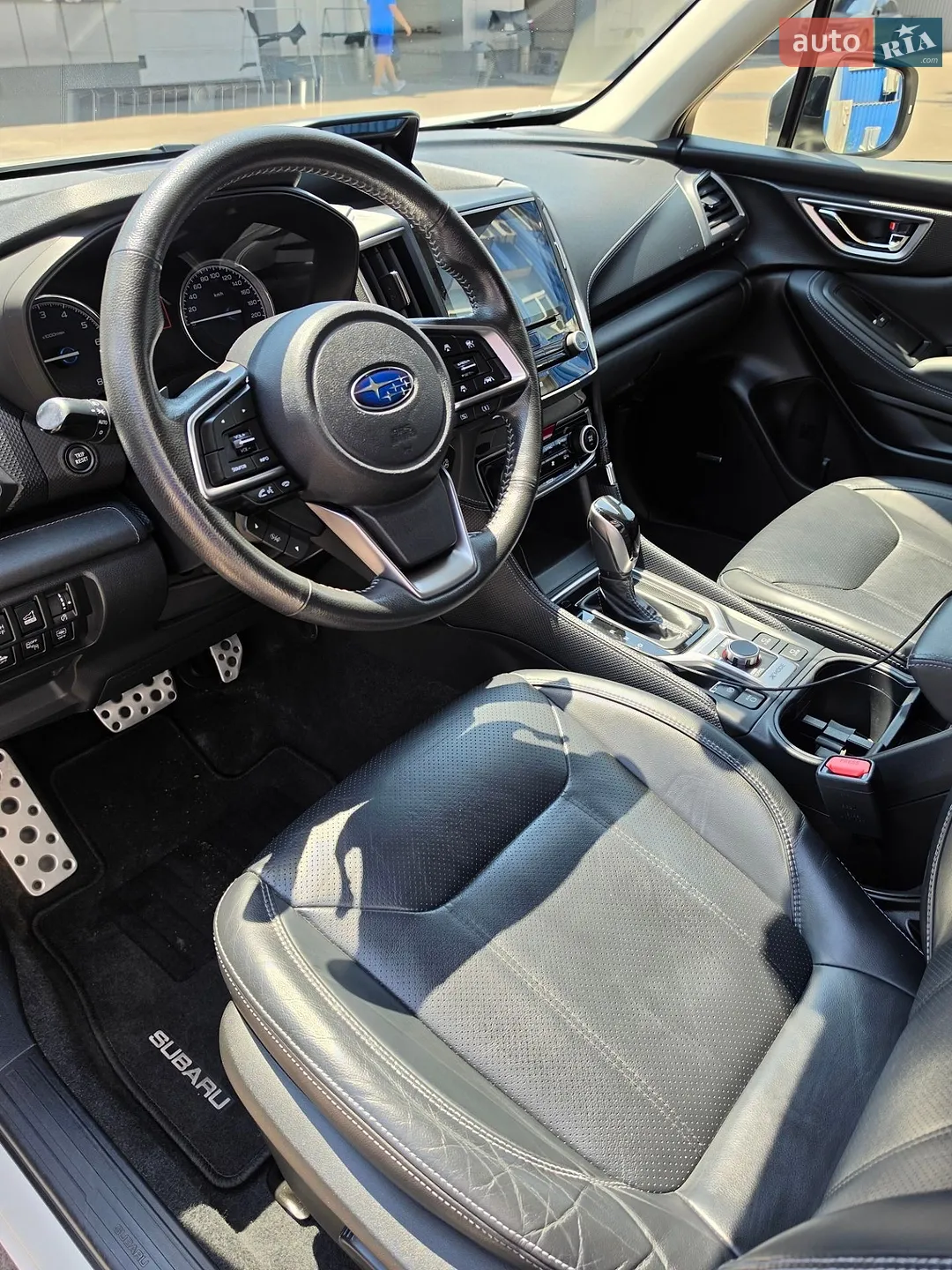 2020 Subaru Forester - мініатюра 36