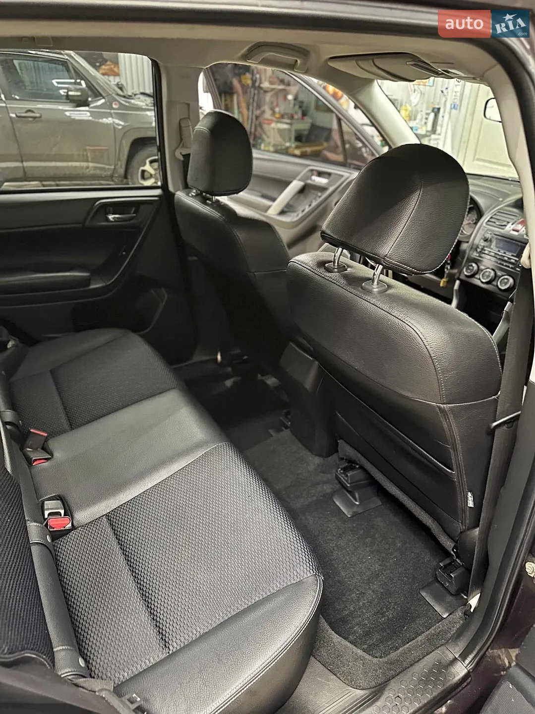 2013 Subaru Forester - мініатюра 5
