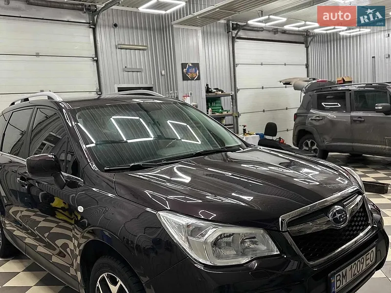 Subaru Forester 2013