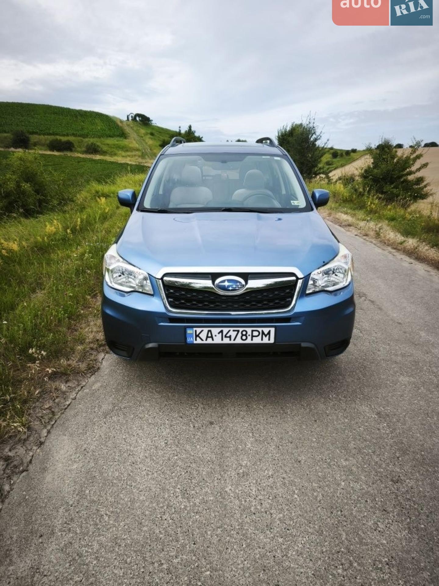 2015 Subaru Forester - мініатюра 7