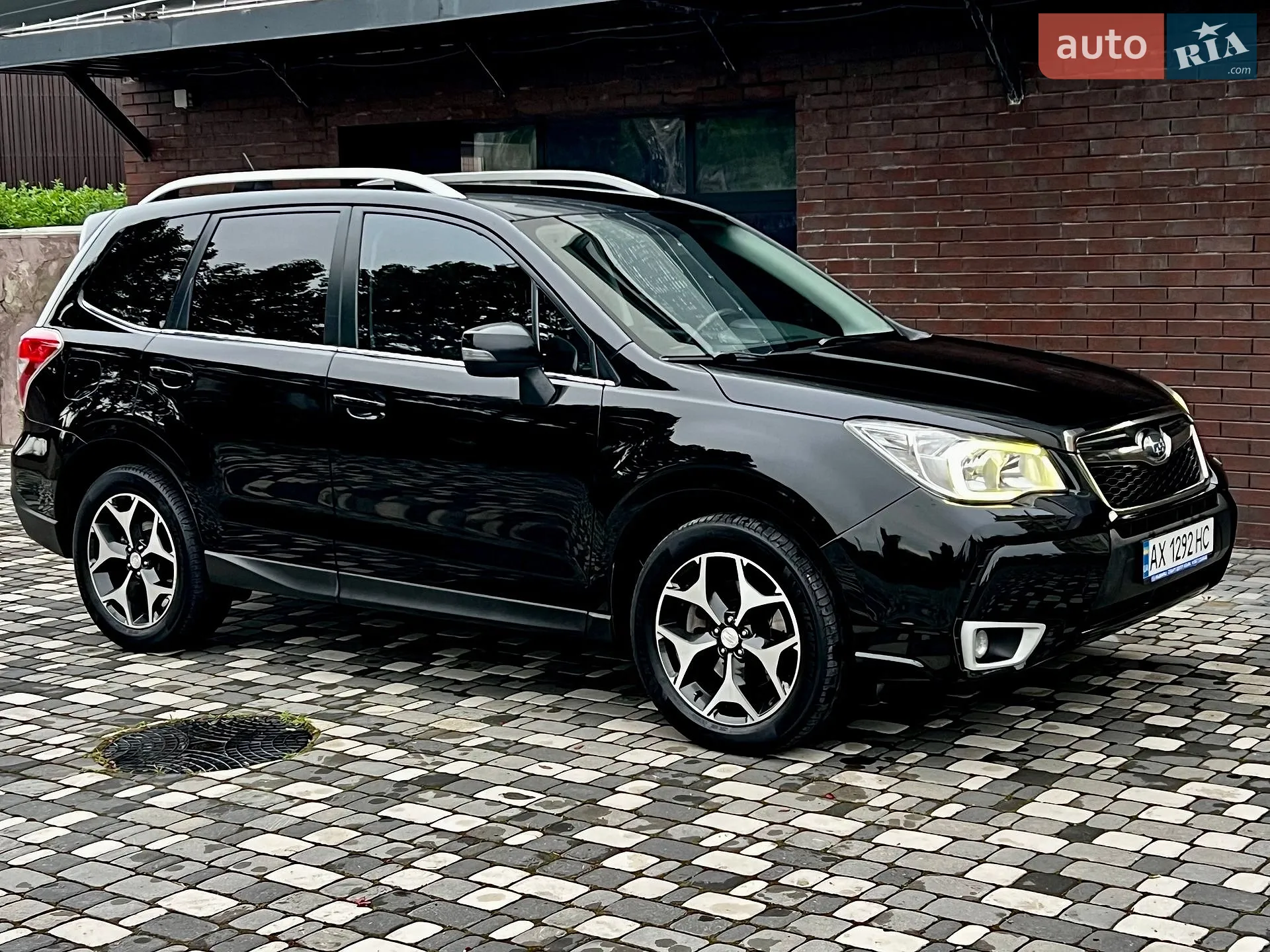2014 Subaru Forester - мініатюра 3