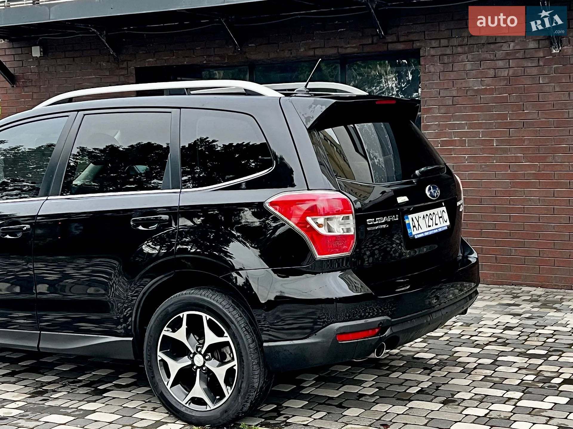 2014 Subaru Forester - мініатюра 14